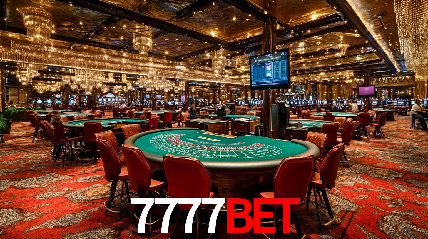 7777bet - Jackpot VIP Real - 7777bet.com