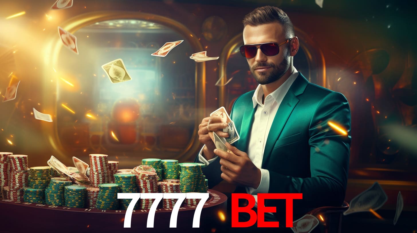 Plataforma 7777 bet confiável