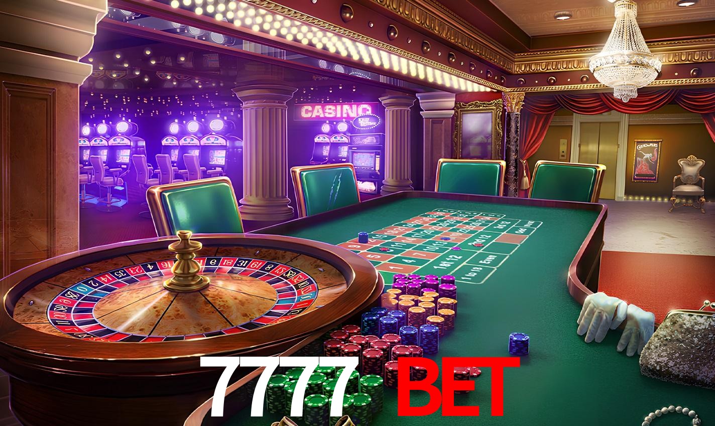 7777 bet Jogospopulares