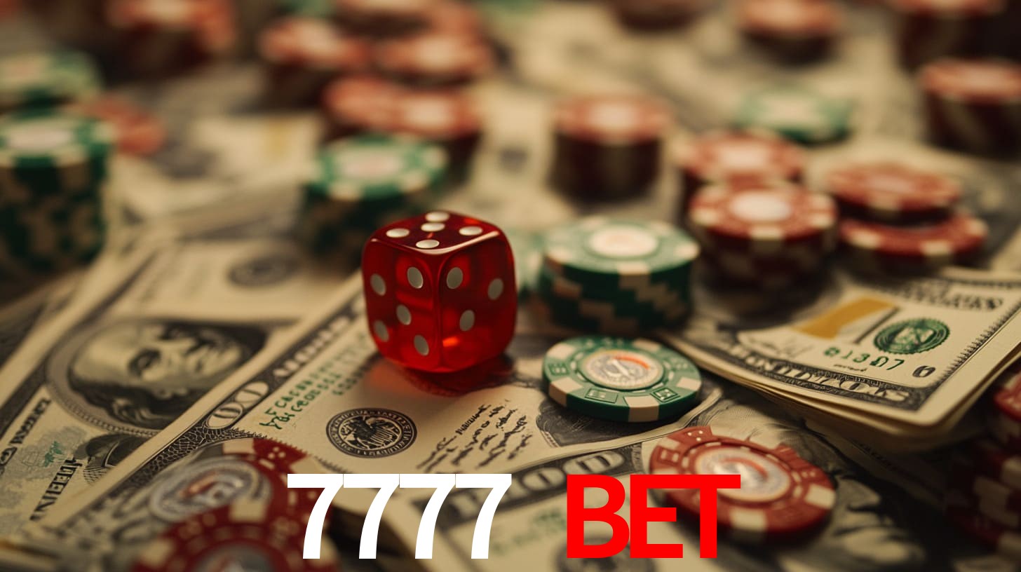 7777 bet Recompensas para você