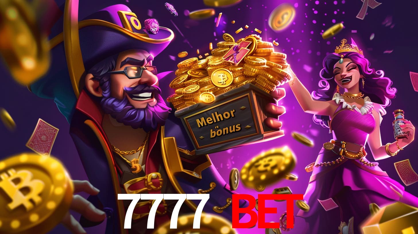 7777 bet Bônus exclusivos