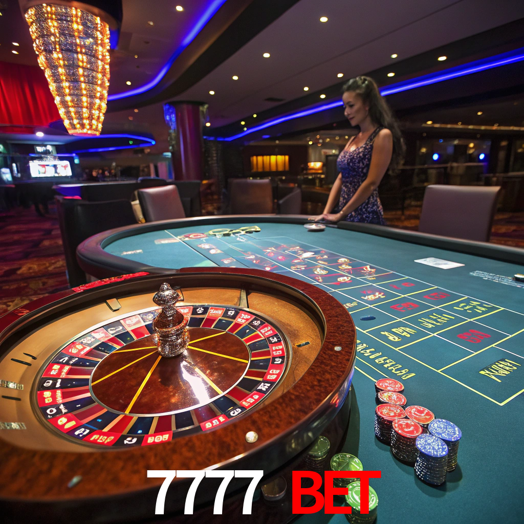7777 bet cassino