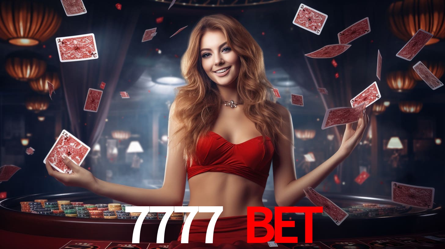 7777 bet bônus