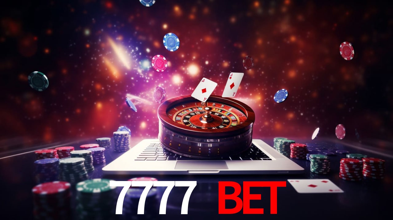 7777 bet slot