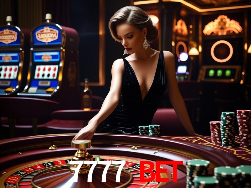 Registro e login no 7777 bet