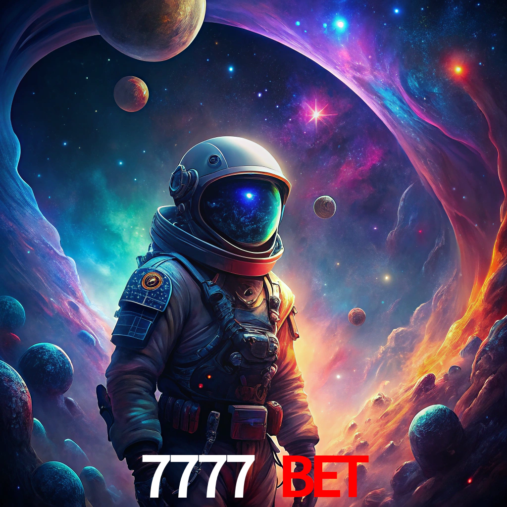 7777 bet Jogo de Astronauta