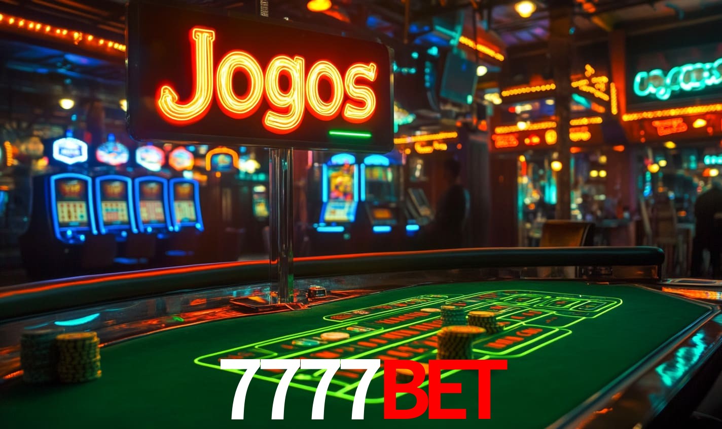 Games Directory 7777bet