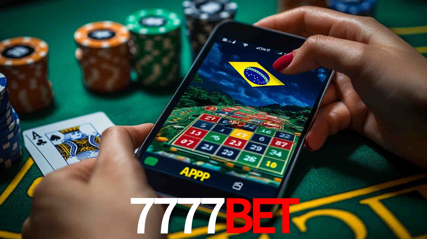 Apostas Esportivas na 7777bet: Um Guia Completo