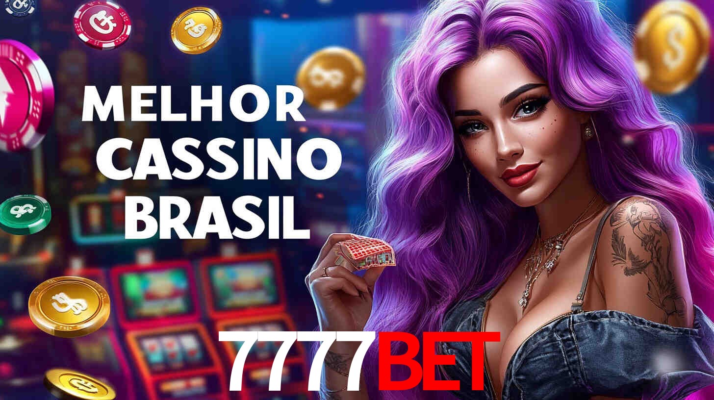 Descubra o Programa VIP da 7777bet: Vantagens Exclusivas para Jogadores