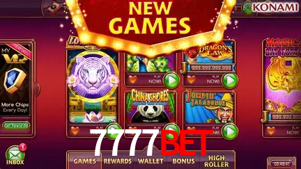Blackjack Table 7777bet