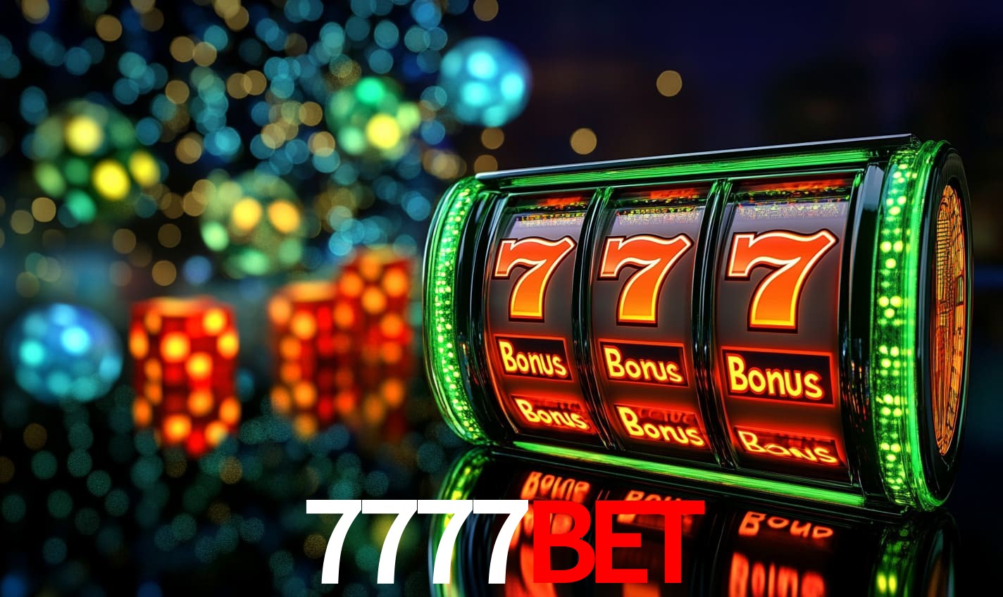 Slot Games 7777bet