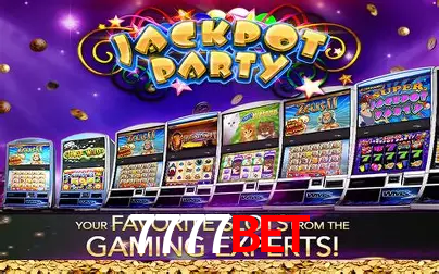 Descubra a Magia dos Jogos de Arcade no 7777bet